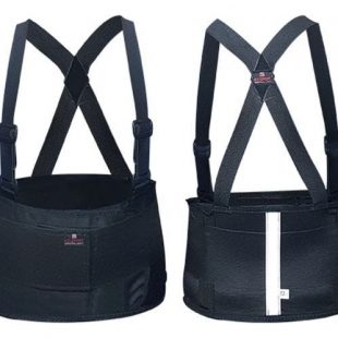 Faja Lumbar Elastica Talla Xl