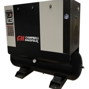 Compresor De Tornillo 3 En 1 Motor De 10 Hp 220v Trifasico