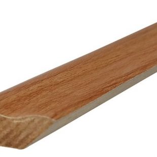 Perfil Concavo De 1/4 Cherry Three De 2 Centimetros X 2.4