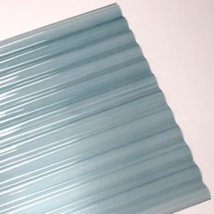 Plancha Policarb.reproc P3 1.83x0.81 Transpar