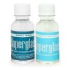 Superglass Resina Vidrio Liquido 2 Componentes A+b 8 Oz