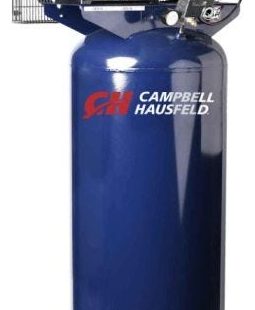 Compresor De 3.7hp 60g/v (220/1) 11cfm Campbell