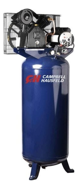 Compresor De 3.7hp 60g/v (220/1) 11cfm Campbell