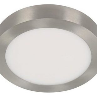 Panel Led Red Sobr Niq 18w 3000k Luz Calida