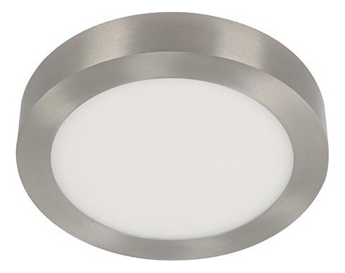 Panel Led Red Sobr Niq 18w 3000k Luz Calida