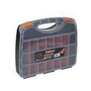 Organizador Plastico Tipo Maletin De 38 X 31 X 7 Centimetros