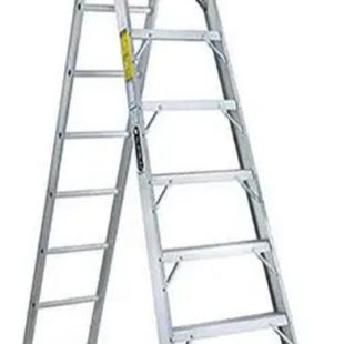 Escalera T2 Convert 4.62mt Alumn