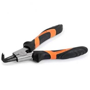 Pinza Curva Externa Para Anillo De Retencion 180mm/7 Kendo