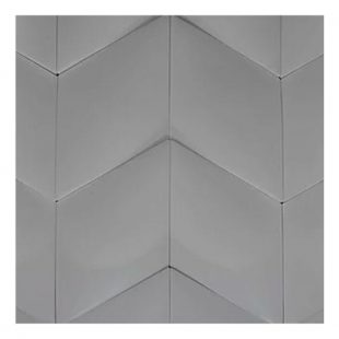 Caja Revestimiento Baltra Gris De 0.63m2 28un Artepiso