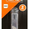 Juego De 3 Repuestos Para Cortadora Kd-30942 Kendo