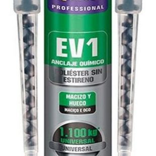 Anclaje Quimico De Poliester Sin Estireno Evolution 1 300 Ml