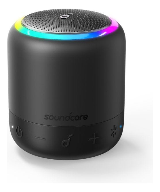 Parlante Bluetooh Mini 3 Pro Negro Soundcore