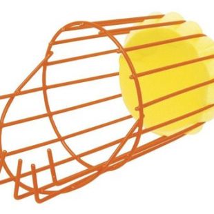 Recogedor De Frutas Sin Cabo Truper