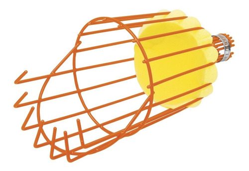 Recogedor De Frutas Sin Cabo Truper