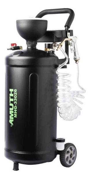 Dispensador Neumatico De Aceite De 30 Litros Muth