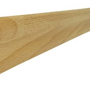 Barredera 3 Yellow Beech De 6 X 2 Centimetros Y 2.4 Metros