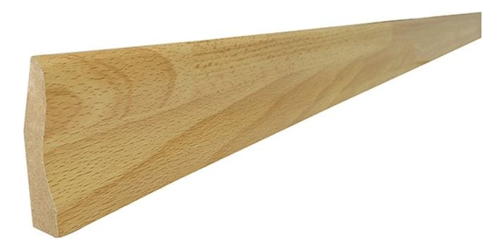 Barredera 3 Yellow Beech De 6 X 2 Centimetros Y 2.4 Metros