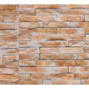 Piedra Santa Cruz Crema 7pz Cj0.56mt