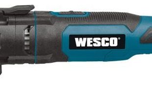 Herramienta Cortadora Oscilante Multifuncion 300w