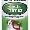 Spray Primer Plastico Rust Oleum Blanco Especialidad Premium