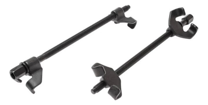 Comprimidor Forjado Espirales 370mm Jtc Tools