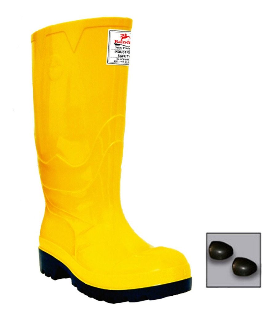 Bota Industrial P/a 43 Safety Venus