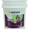 Pintura Para Interior Tersil Satinado Blanco 18.9lt Wesco
