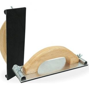 Lijadora Manual Con Mango De Madera