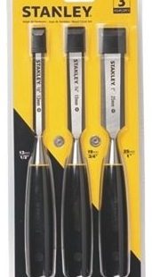 Jgo 3pz Formones Stanley