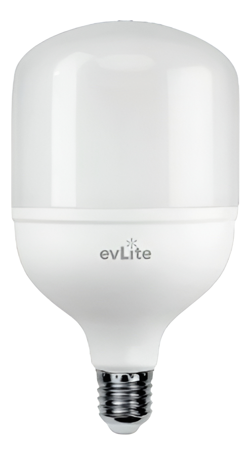 Foco Led Alta Potencia Eco 50w 4000lm 6500k Evlite