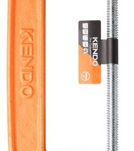 Prensa Acero 200mm Kendo