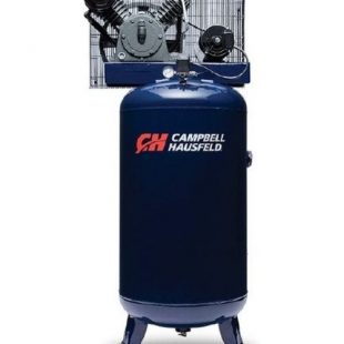 Compresor De Aire Campbell Hausfeld De 80 Galones Vertical