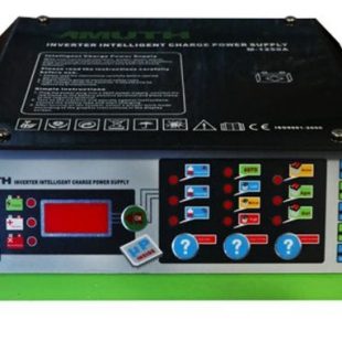 Cargador Para Baterias De 12 Voltios 50 Amperios Muth