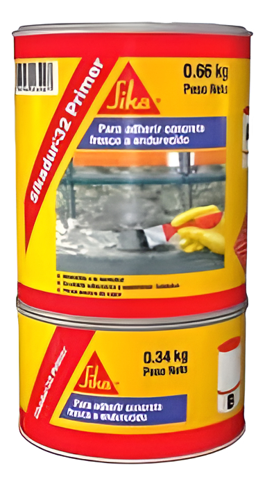 Sikadur 32 Primer De 1 Kilogramo
