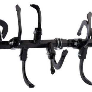 Kit Cuchilla Derecha Profunda Para Motocultor Pmc-100 Porten