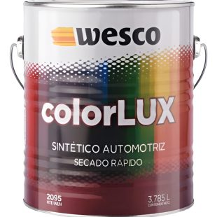 Pintura Colorlux Wesco