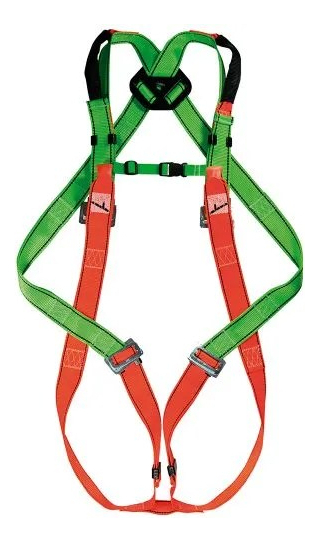 Arnes Tri-tropico Anticaídas Posicionamiento 2 Puntos Anclaj