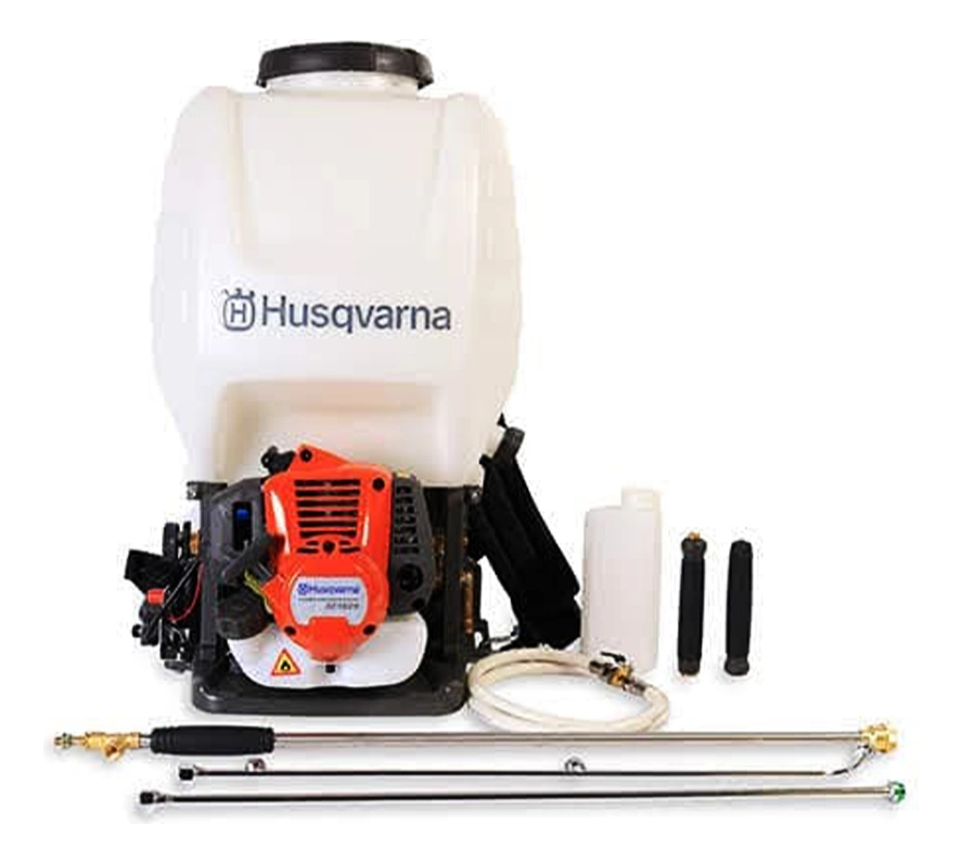 Fumigadora Varilla Gasolina Husqvarna 1 Hp 321s25 25cc 25l
