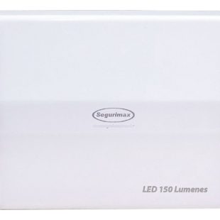 Lampara Emergencia Led 150 Lumenes Ip23