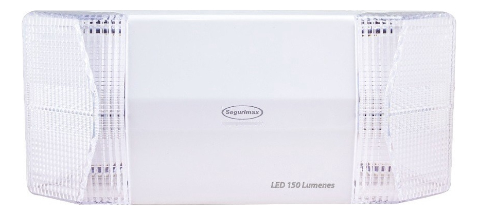 Lampara Emergencia Led 150 Lumenes Ip23