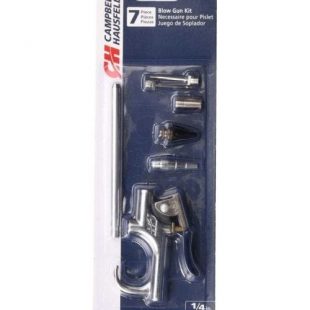 Juego De 7 Unidades De Pistola Para Sopletear Aire Campbell