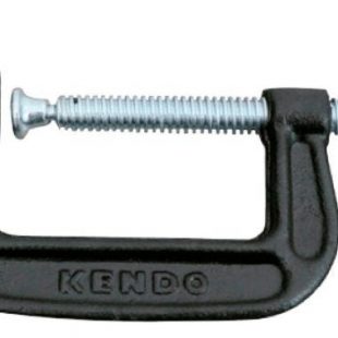 Prensa Acero 125mm Kendo