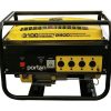 Generador De 3100 Watts A Gasolina Monofasico Porten Premium
