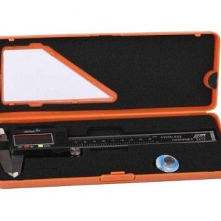 Calibrador Vernier Digital De 6 Pulgadas Jtc