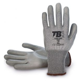 Guante Protección Corte Con Palma Poliuretano Talla 8 / M