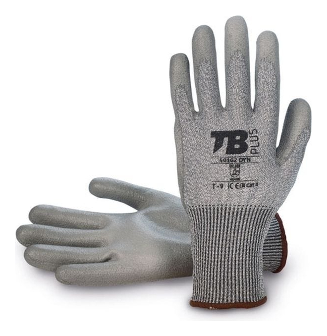 Guante Protección Corte Con Palma Poliuretano Talla 8 / M