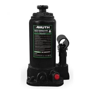 Gata Hidraulica De 5 Toneladas Tipo Botella Muth