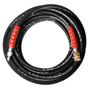 Manguera Para Hidrolavadora De 4300psi 5/16 X10mt Porten