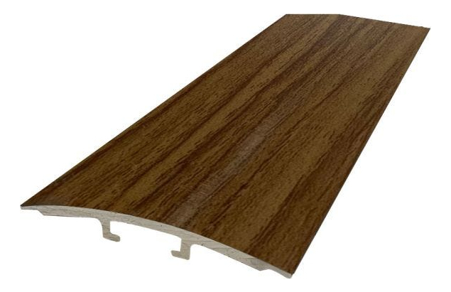 Perfil T Aluminio Pino Tabaco De 2.7 Metros 40 X 6