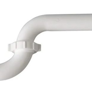 Sifon Universal De 1 1/2 Para Cocina Blanco